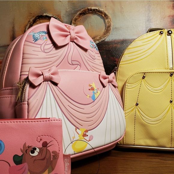 Loungefly disney princess 4 piece bundle main image 9